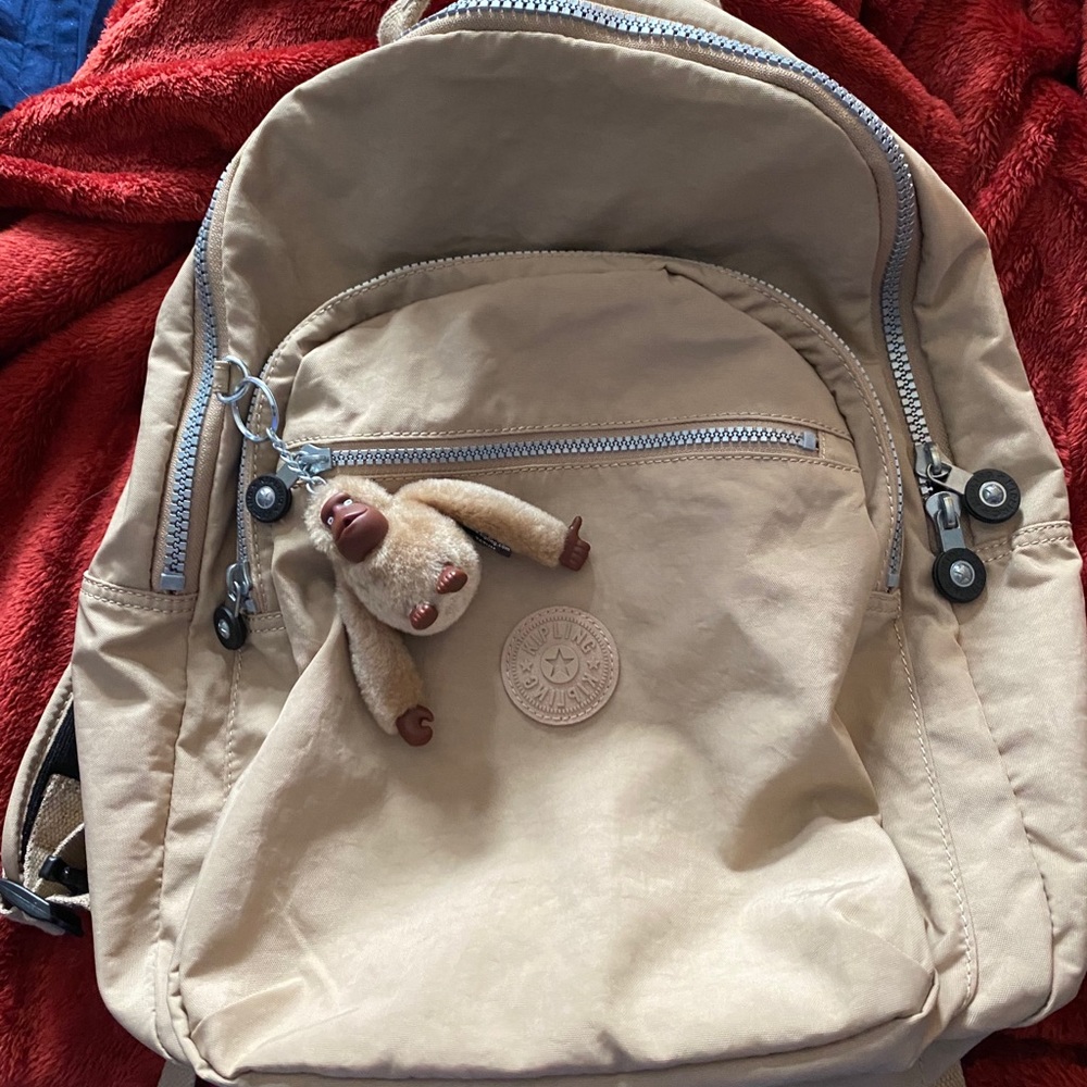 COPY - KIPLING SEOUL EXTRA LARGE LAPTOP BACKPACK